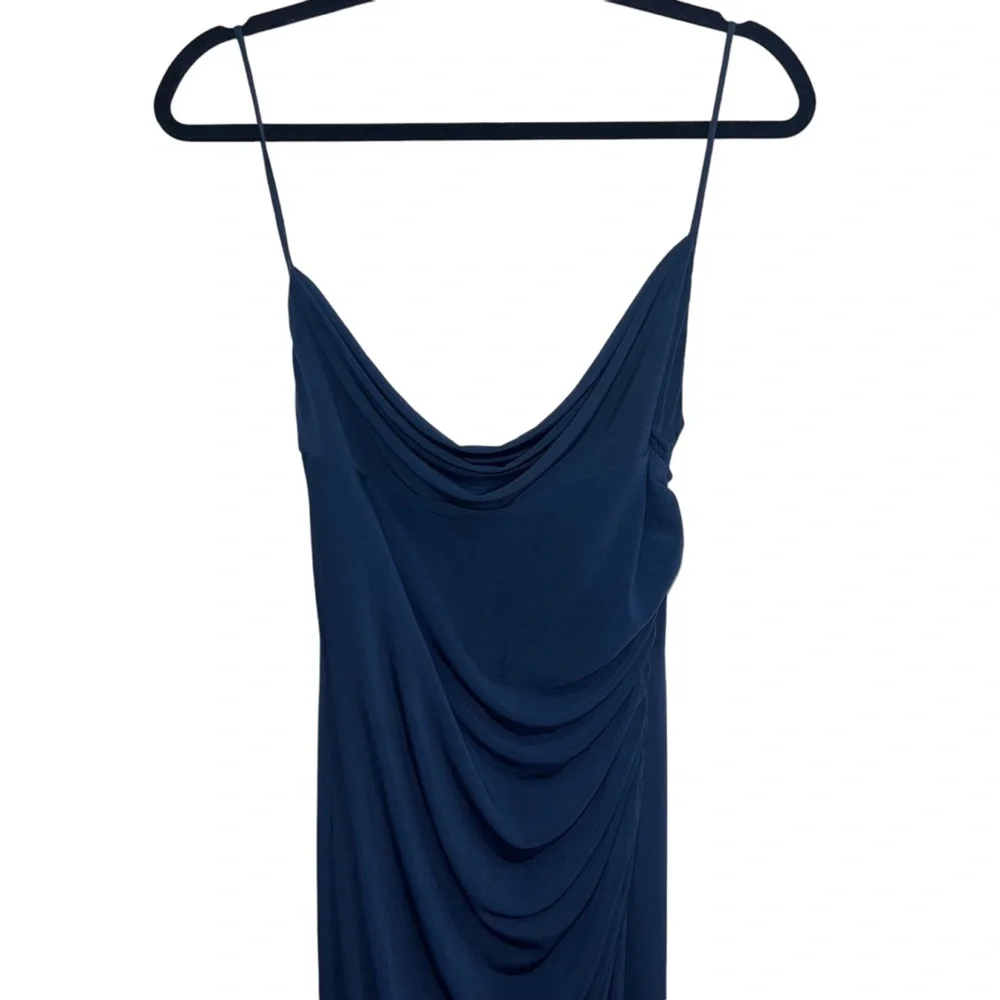 NEW NWT Katie May Surreal Maxi Dress In Deep Sea